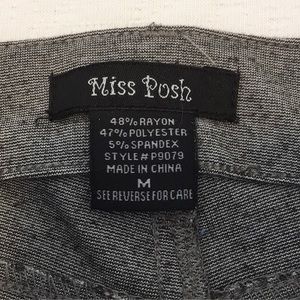 Pants - Miss Posh Jeggings (fits size 0-2) Pants - Miss Posh Jeggings (fits size 0-2)